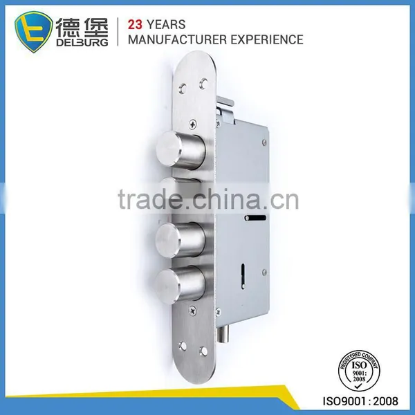 Elzett Security Mortise Lock Door Body Parts