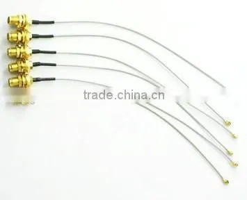 Yetnorson RF Antenna Pigtail Antenna RF Cable Assembly SMA/BNC/MCX/MMCX photo-3