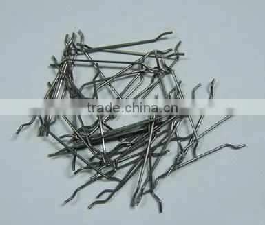 Compatible With All Types of Cements and Concrete Mixtures Steel Fiber photo-3