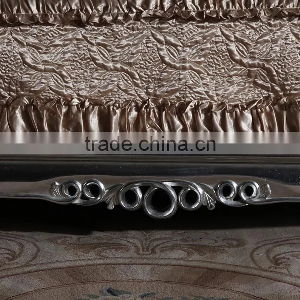 Classic Bedroom Furniture-luxury Bedroom Furniture Bed-classic Furniture Bed photo-5
