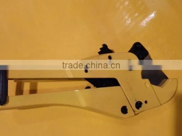 PVC cutter, pipe beveling tool, pipe fitting machine