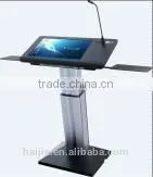 digital podium for church
