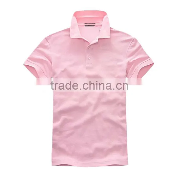 Custom Wholesale Comfortable Mens Polo Shirt Fabric photo-3