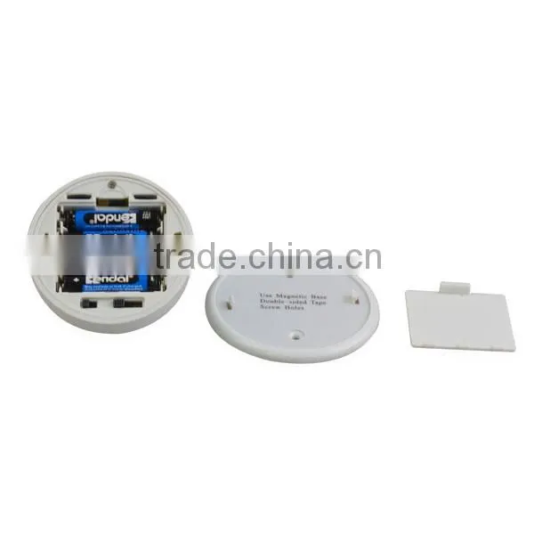 Bright 6 LED Indoor / Outdoor Battery Powered Motion Sensor Light Quality Choice photo-4