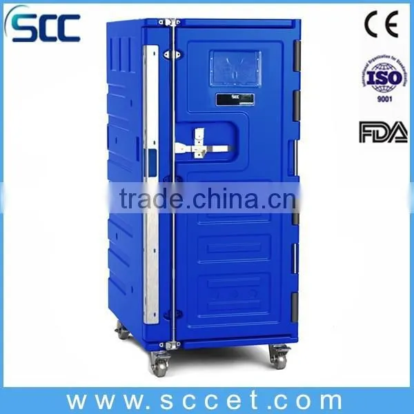 Rotomolded Plastic Insulated Cabinet for Frozen Food Storage and Transport photo-2