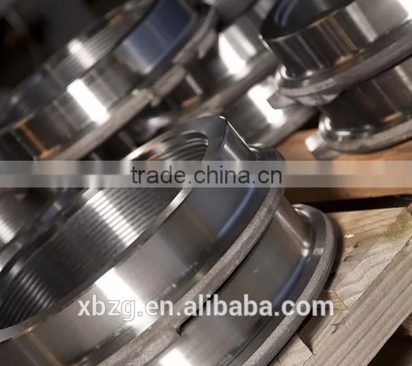 Ore Mining Use and Mine Sieving Mesh Type Cone Crusher Wear Part Spare Part photo-4
