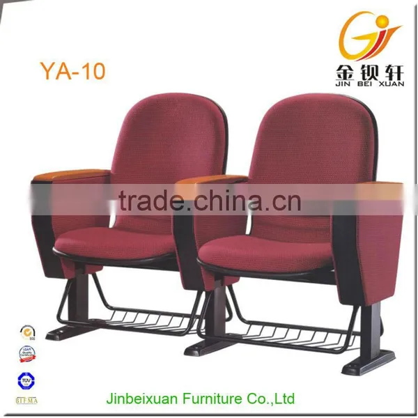 Cheap Price Metal Folding Chair for the Auditorium photo-3