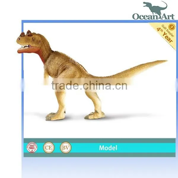 2014 New Products Artificial Dinosaur Craft photo-2