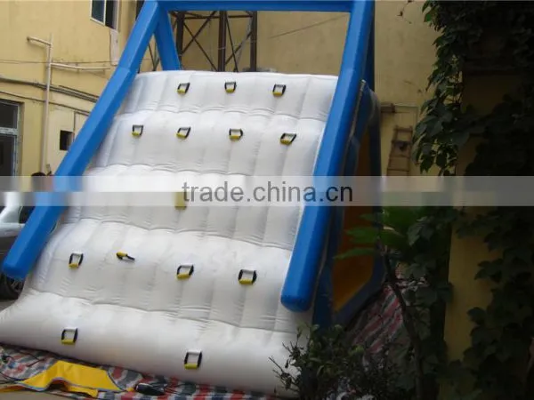 Lanqu Inflatable Aqua Water Slide Toys Yacht Slide photo-2
