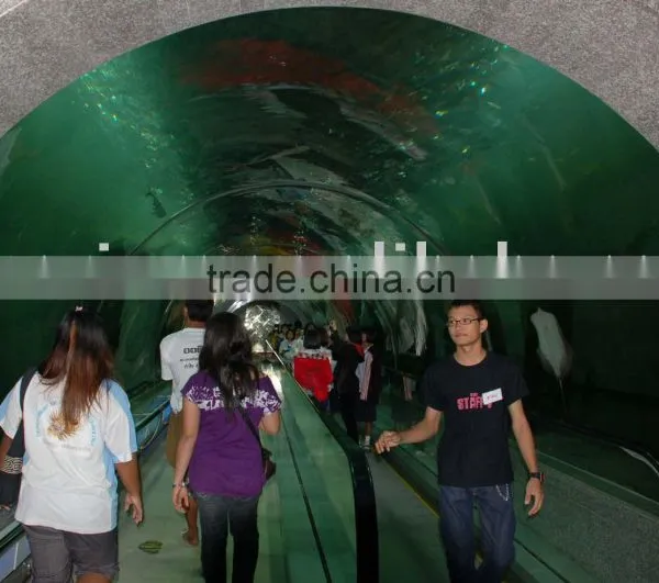 Acrylic Aquarium Tunnel photo-3