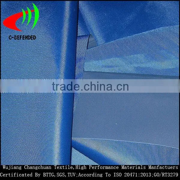 100%polyester 600d Waterproof Oxford Fabric Oxford Fabric Pvc Coated