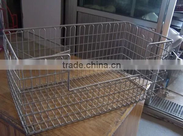 Stainless Party-Sized Fry Basket photo-2
