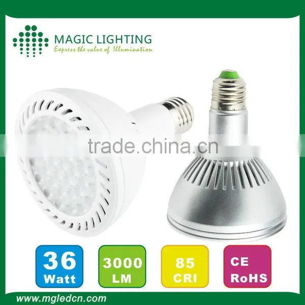 High Quality Led 36w Par30 Spotlight photo-4