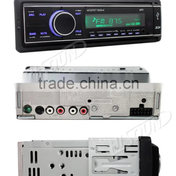 7color Cheap Car Mp3 Player photo-3