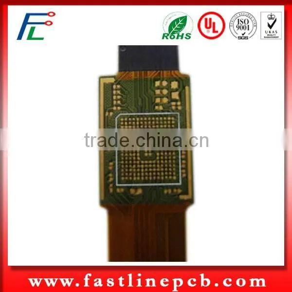 Customized Design Rigid Flex Printed Circuit Boards photo-3