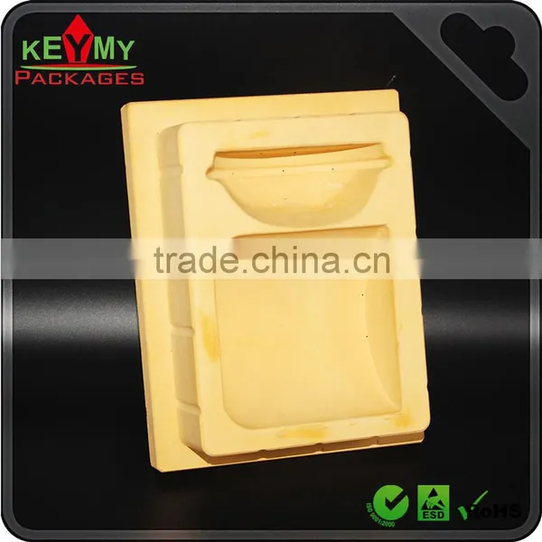 Plastic Blister Packing Mould, Different Shapes Sizes Colours Plaster Moulds for Blister Tray and Clamshell photo-4