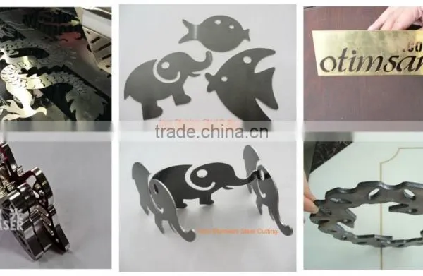 High Precision Silicon Steel YAG Laser Cutter Machine Manufacturers for Pipe and Sheet photo-4