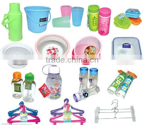 Full Automatic Plastic Basket Making Machine photo-5