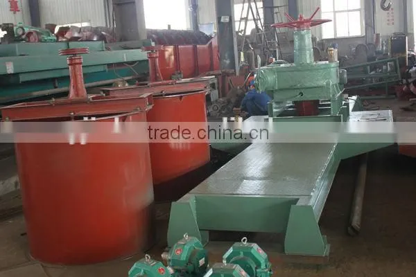 High Capacity Mining Concentrator/Ore Thickener Machine photo-4