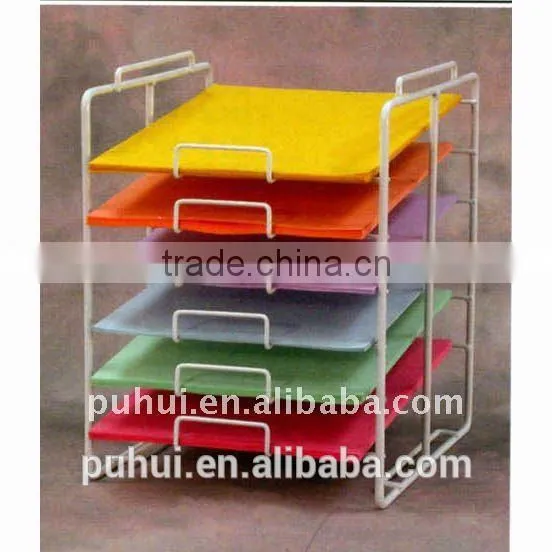 Multi Tier Note Paper Display Stand photo-5