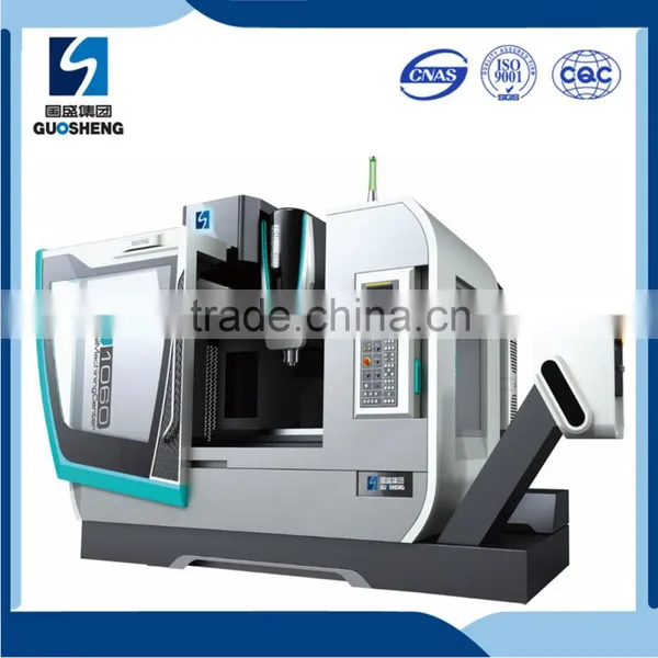 MV1060 CNC Process Center