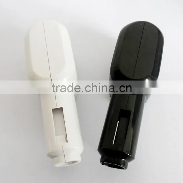 Car Charger Plastic Part Injection Mold ,rubber Cover Mold Maker
