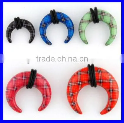 UV Buffalo Horn Jewelry