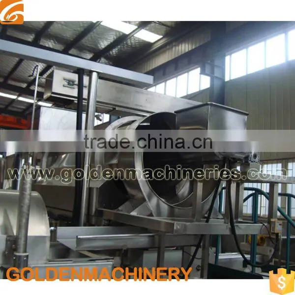 Competitive Quality Automatic Advance Coated Peanut Production Line photo-3