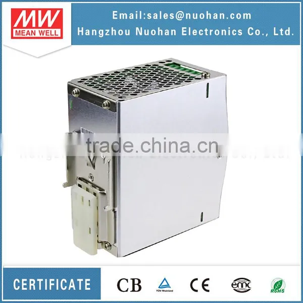 Mean Well 240w 24v Power Supply With PFC Function/240W Single Output Industrial DIN RAIL With PFC Function/24v Power Supplies photo-3