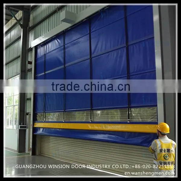 New Design Automatic Made in China Best Price Folding Gate photo-5