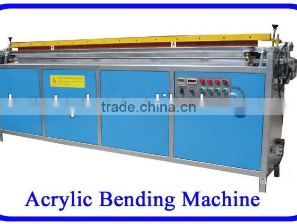 Acrylic Plate Bending Machine