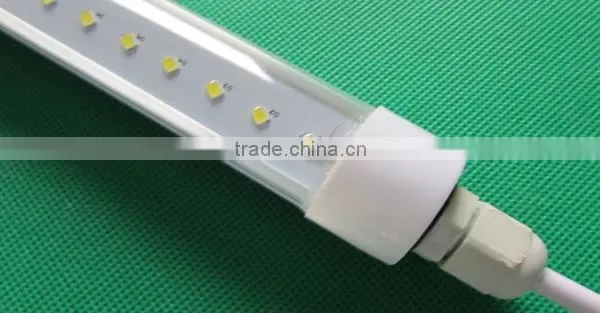 Warm White Cool White 3 Years Warranty 18W Led Triproof Light Led Tube Lights Waterproof photo-6
