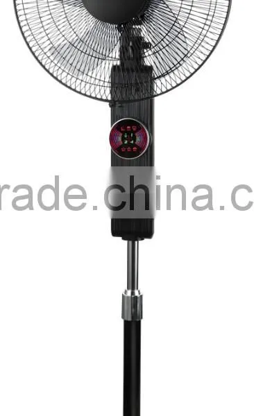 Stand Fan With Lamp and Remote Control photo-4