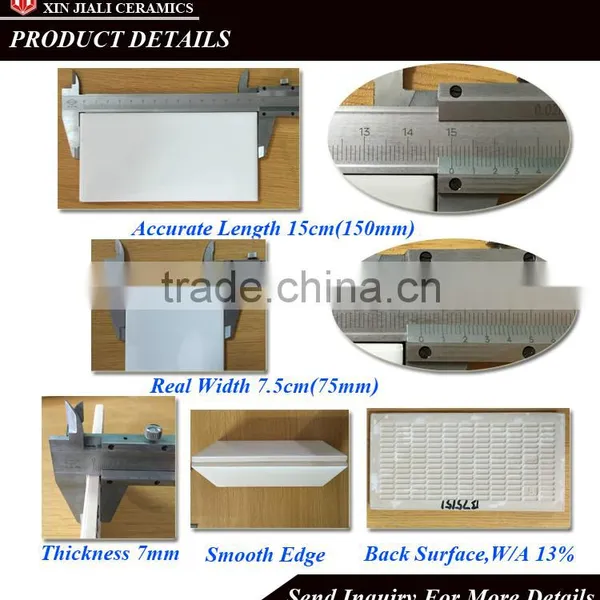 China JiaLi Factory Supply High Density of Ceramic Tiles photo-3