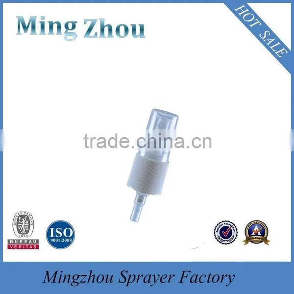 MZ-002-G Stable Quality Plastic Big Capacity Liquid Pump photo-3