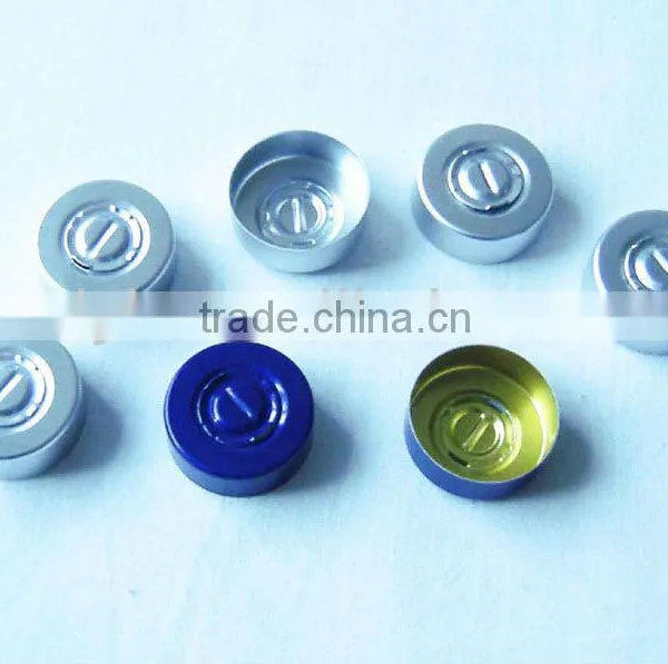 20mm Aluminum Flip off Cap photo-3