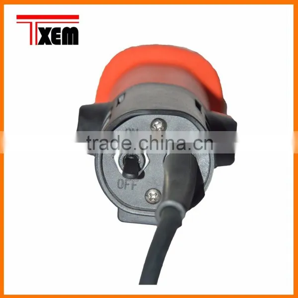 Hot Selling Electric Tool, 670W Angle Grinder, Print Your Own Brand-TX-7-100P1 (Red) photo-6