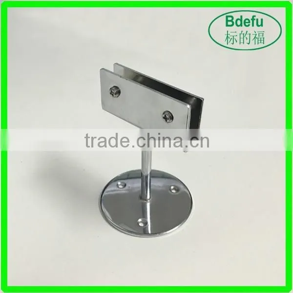 High Quality Lot of Glass Clamp Hinge,glass Railing Clamp,glass Shelf Support