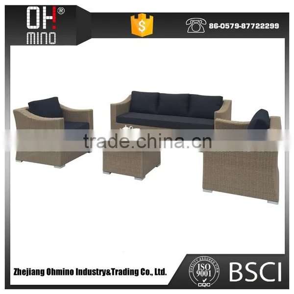 SF-0188 Poly Rattan Furniture Outdoor photo-3