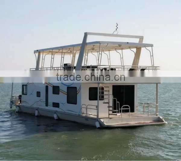 2014 NEW HOUSE BOAT 60 YAHCT photo-3