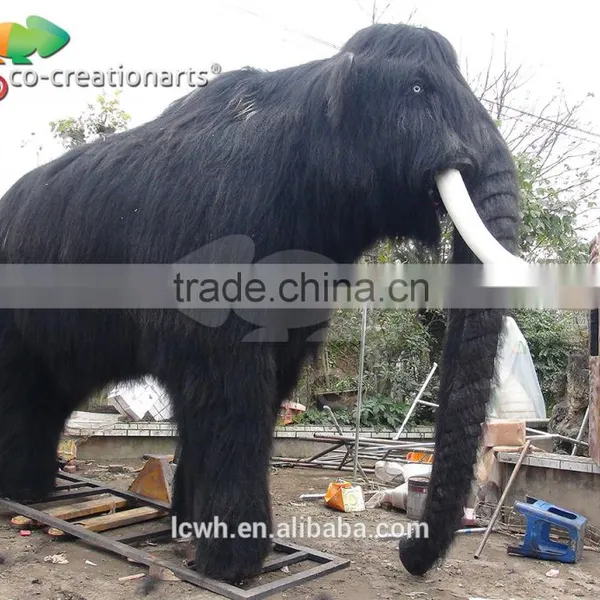 HIgh Quality Simulation Life Size-mammoth photo-3