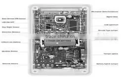 GSM Alarm OEM ODM Development Service With Wired PIR Detector