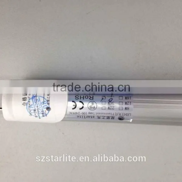 Shenzhen Hottest 3 Years Warranty Led Tube 4ft Led Tube 18w photo-4