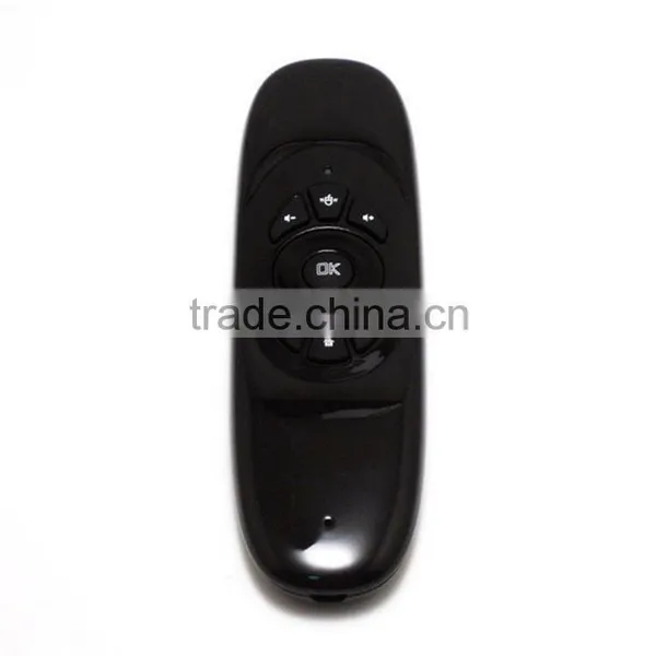 C120 For Android PC Keyboard Remote Air Mouse Air Mouse With Mic photo-5