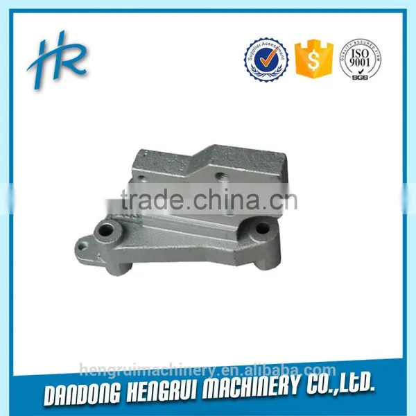 OEM Sand Casting Iron Bracket photo-5