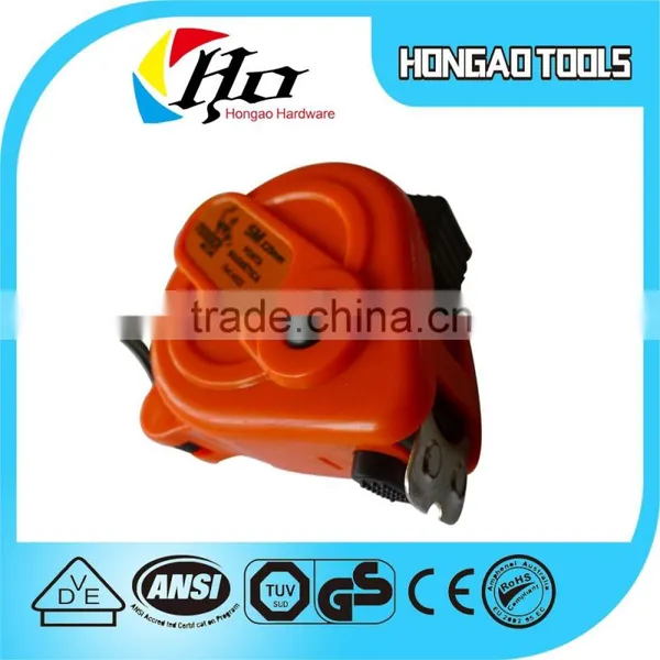 New Abs Case Measuring Tape Without Rubber Covered Height Measuring Tape photo-5