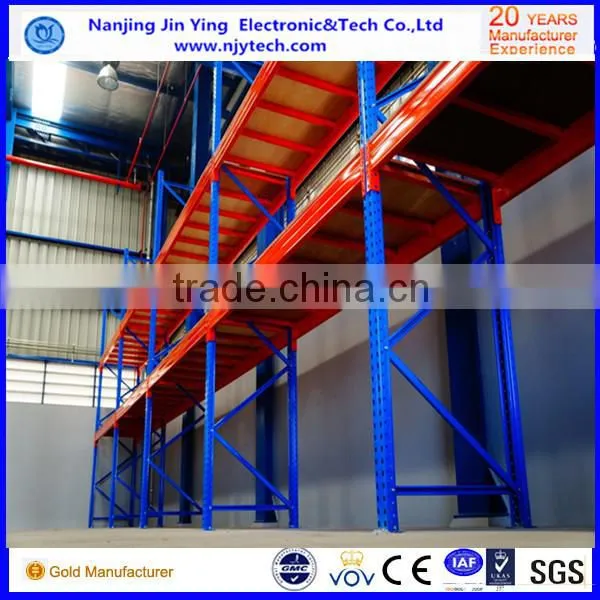 Medium Duty Rack B/Long Span Shelving/Medium Duty Beam Racking photo-2