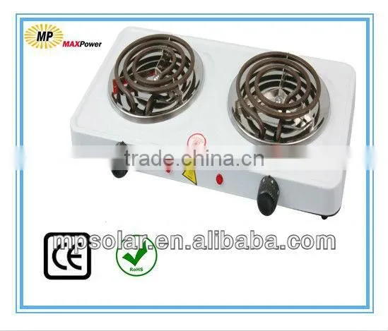 2013white Painting Electric Hot Plate Hot Sell Item