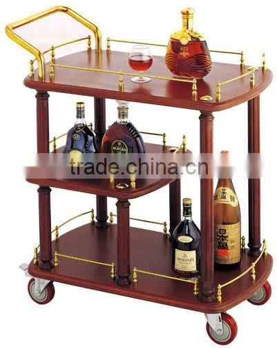Wholesale Food Service Trolley Product JC-TC33 photo-2