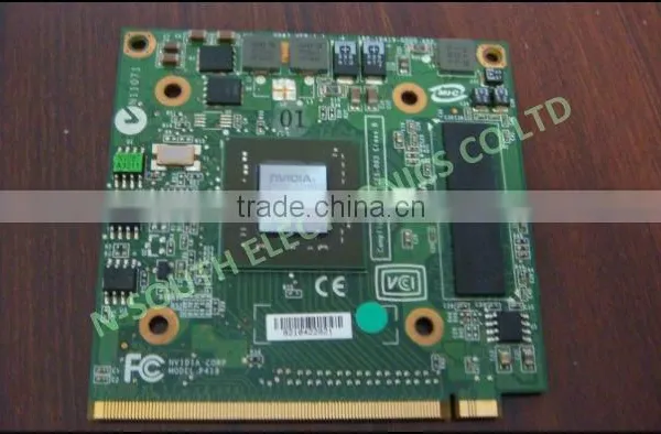 TOP QUALITY Upgrade 01R laptop video card for nVidia GeForce 8400 8400M GS MXM G86-603-A2